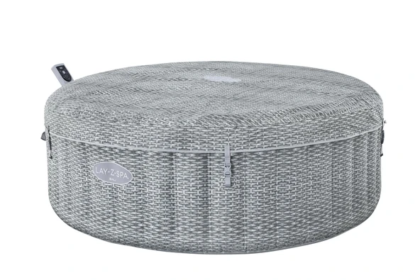 Lay-Z-Spa® Bali Smart AirJet™ 6001N Enerji Tasarruflu Şişme Spa Havuzu, Mobil Uygulama Kontrollü, 4-6 kişilik - 3
