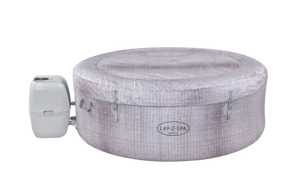 Lay-Z-Spa® 60003 Cancun Signature AirJet™ Şişme Spa Havuzu, 2-4 kişilik - 4