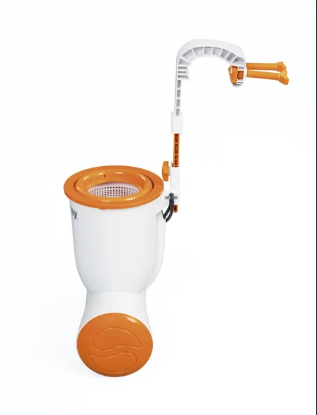 Bestway® 58469 3974 Litre Havuz İçi Süzgü Filtre Sistemi - 3