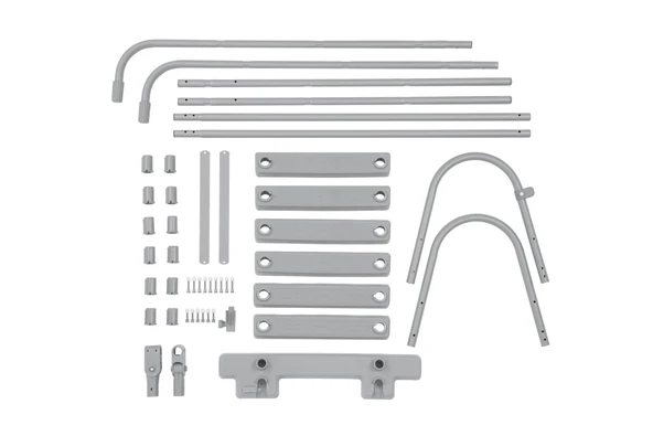 Bestway® 58330 Flip & Lock™ Yer Üstü Havuz Merdiveni 1,07 m - 4