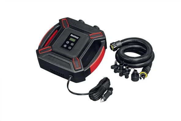 Bestway® 62265 PowerGrip™ Şişme Sörf Tahtası İçin Yüksek Basınçlı Elektrikli Hava Körüğü - 2
