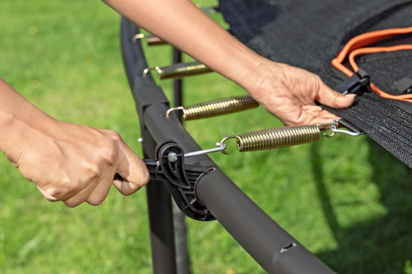 Bestway® Xtreme Air™ 59105 4.27 m Bahçe Trambolini - 4