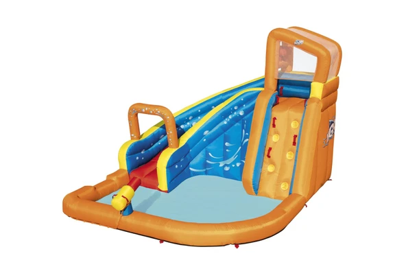 H2OGO!® 53301 Turbo Splash™ Zone Şişme Su Oyun Parkı 2.70 m - 3