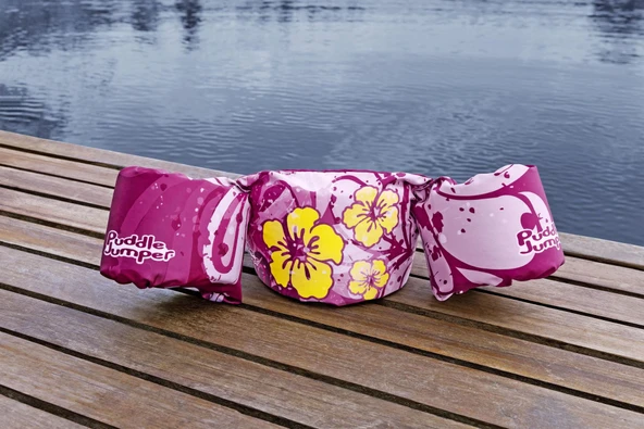 Puddle Jumper® 90144 Küçük Çocuk İçin Kolluklu Can Yeleği - 4