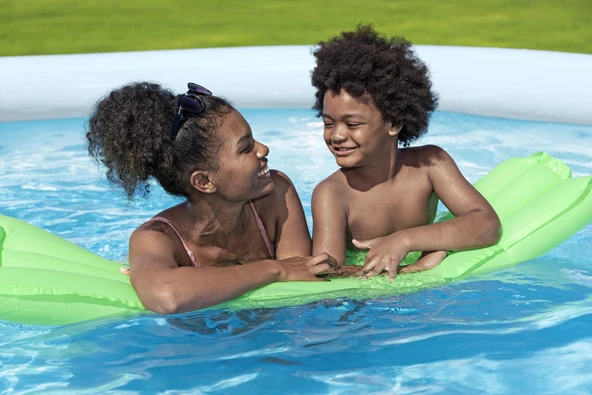 Bestway® 57376 Fast Set™ Çember Şişme Havuz Seti 3,96 m x 84 cm - 3