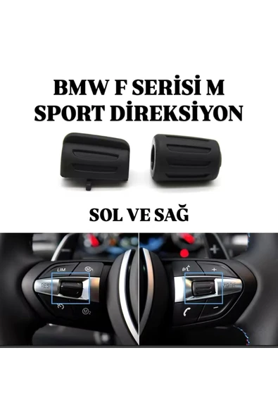 YıldızTuning Bmw 3 Serisi GT M Direksiyon Sağ Sol Tuş Scroll F34 2013-2020 için - 2