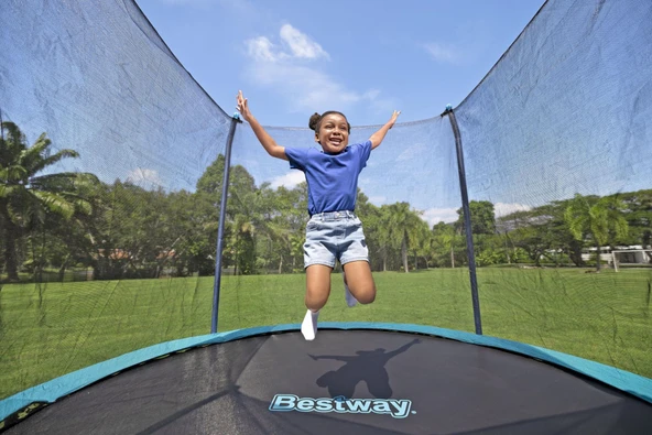 Bestway® Xtreme Air™ 59103 3,05 m Bahçe Trambolini - 4