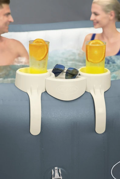 Lay-Z-Spa® 60306 Bardaklık, Spa Havuzu Aksesuarı - 3