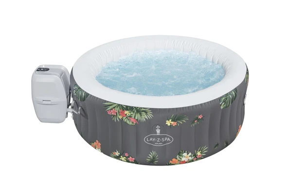 Lay-Z-Spa® 60061 Aruba Signature AirJet™ Şişme Spa Havuzu, 2-3 kişilik - 2