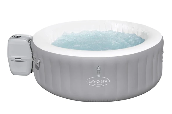 Lay-Z-Spa® 60037 St. Lucia AirJet™  Şişme Spa Havuzu, 2-3 kişilik - Resim 2