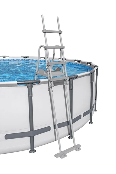 Bestway® 58332 Flip & Lock™ Yer Üstü Havuz Merdiveni 1,32 m - 4