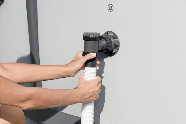 Bestway® 5,678 L Polysphere™ 58870 Havuz Filtre Devirdaim Sistemi - 4