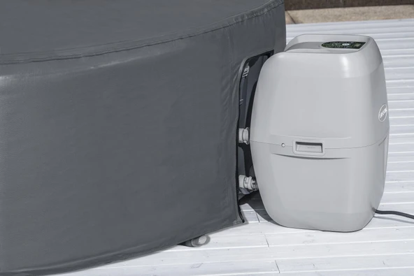 Lay-Z-Spa® EnergySense®60317 Daire Şeklinde Termik Spa Örtüsü 1.80 m x 66 cm - 4