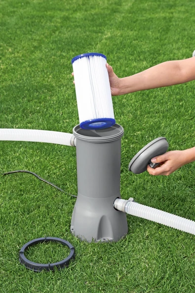 Bestway 58012 Tip 3 - A/C Filtre Kartuşu