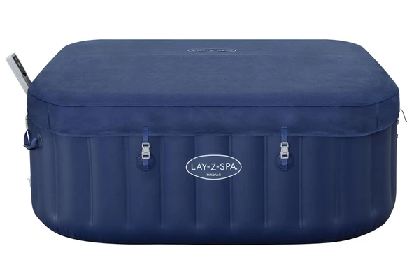 Lay-Z-Spa® Hawaii Smart AirJet™ 6001H Enerji Tasarruflu Şişme Spa Havuzu, Mobil Uygulama Kontrollü, 4-6 kişilik - 3