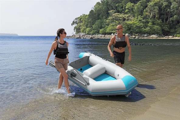Hydro Force® Corinth Elite™ 65177 2-Kişilik Spor Bot Seti 2,30 m - 2