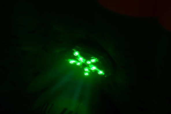 Lay-Z-Spa® 60303 7 Renkli LED Lamba, Spa Aksesuarı