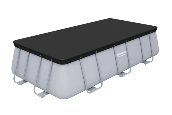 Bestway® Dikdörtgen Havuz Örtüsü 4,04 m & 4,12 m havuzlar için