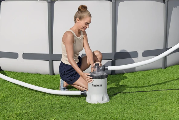 Bestway® 5,678 L Polysphere™ 58870 Havuz Filtre Devirdaim Sistemi - 2