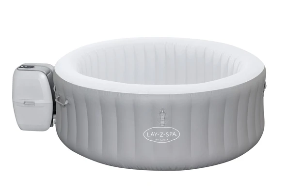 Lay-Z-Spa® 60037 St. Lucia AirJet™  Şişme Spa Havuzu, 2-3 kişilik - Resim 4