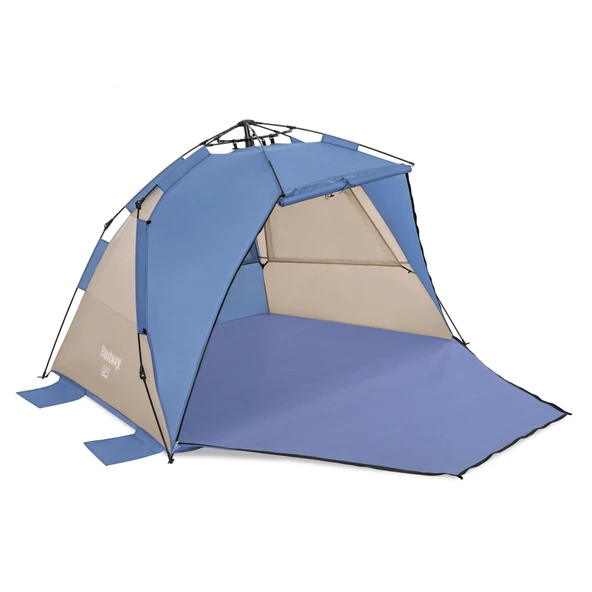 Bestway® Beach Dome™ 68144 4-Kişilik Çadır SwiftClick™ Çabuk Kurulum - 2