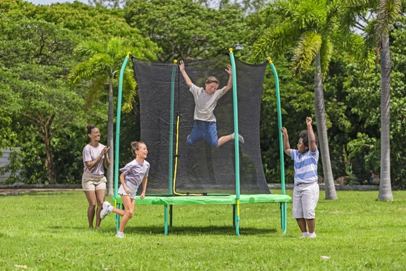 Bestway® Xtreme Air™ 59102 2,44 m Bahçe Trambolini - 2