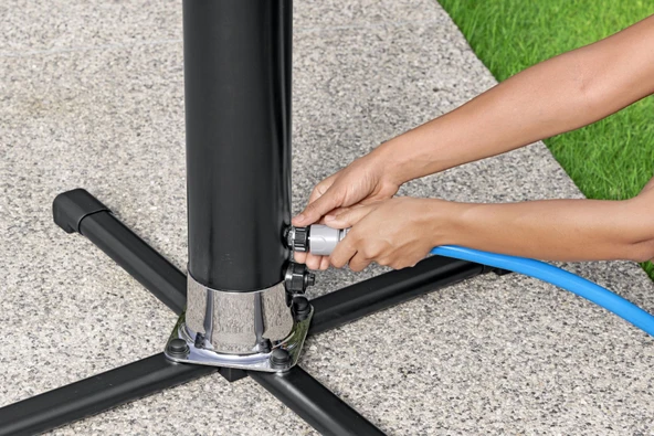 Bestway® 58695 SolarFlow™ 20 L / 5,2 Gal. Taşınabilir Duş - 2