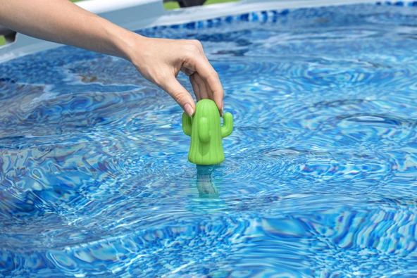 Bestway® 58763 Dekoratif Havuz Termometresi - 2