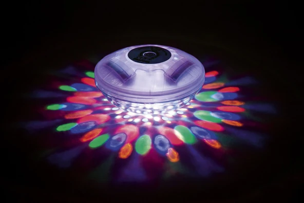Bestway® 58419 FloatBright™ LED Havuz Işıklandırması - 4