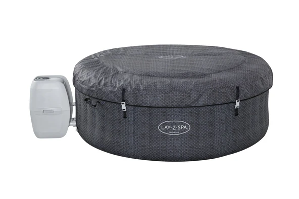 Lay-Z-Spa® 60035 Havana Smart Signature AirJet™ Şişme Spa Havuzu, Mobil Uygulama Kontrollü, 2-4 kişilik - 4