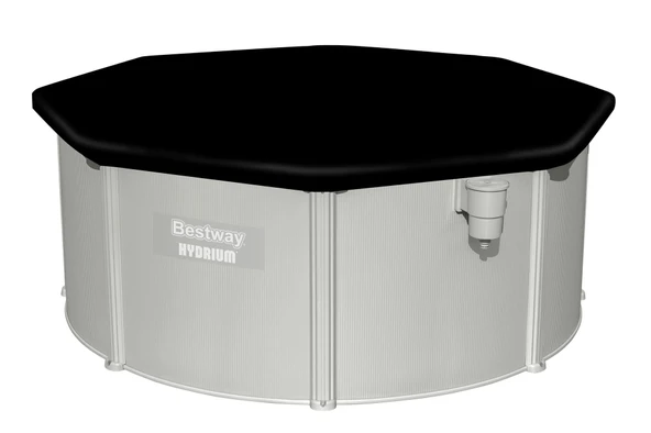 Bestway® 56566 Hydrium™ Çelik Duvarlı Prefabrik Yer Üstü Havuz Seti 3,05m x 1,22 m - 3