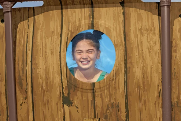 Bestway® Steel Pro MAX™ Splashview™ 561JM Çember Yerüstü Havuz Seti 4,27 m x 1,07 m - 4