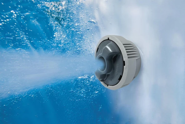 Lay-Z-Spa® 60067 Mauritius Smart AirJet™ Şişme Spa Havuzu, 5-7 kişilik - Resim 4