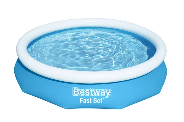 Bestway® 57458 Fast Set™ Çember Şişme Havuz Seti 3.05 m x 66 cm - 4