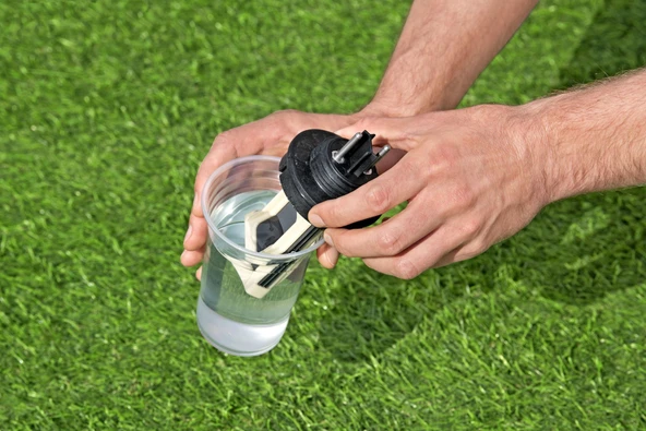 Flowclear™ 58678 Hydrogenic™ 6 G/H Tuzlu Su Havuz Klorlama Sistemi - 4