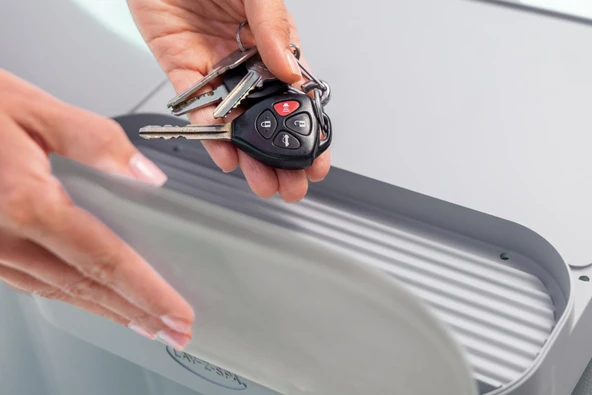 Lay-Z-Spa® 60337 Dördü Bir Arada Tepsi, Spa Aksesuarı - 4