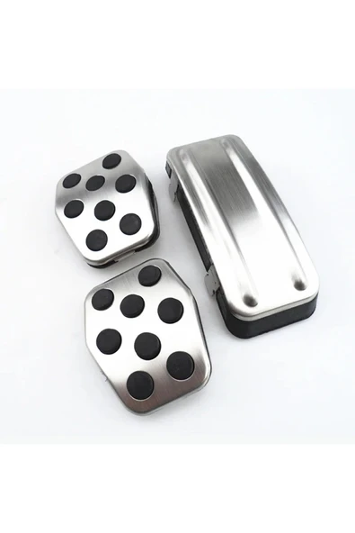 YıldızTuning Ford Kuga Metal Manuel Pedal Seti 2012-2023 - 5