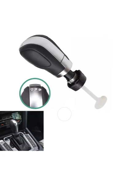 ROHANAUTO Volkswagen Passat B8 & B8.5 Uyumlu Dsg Vites Topuzu - 2