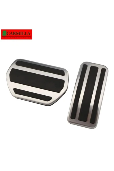 YıldızTuning Peugeot 407 Otomatik Pedal Seti 2004-2011 - 2