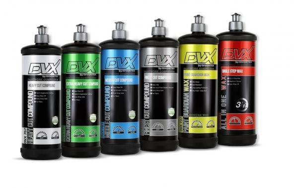DVX Single Step Wax 3ü 1 Arada Pasta Cila Boya Koruma. 1 Lt. - 3