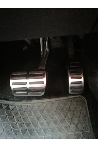 YıldızTuning Polo 6N2 Otomatik Metal Pedal Seti 2000-2002 - 4