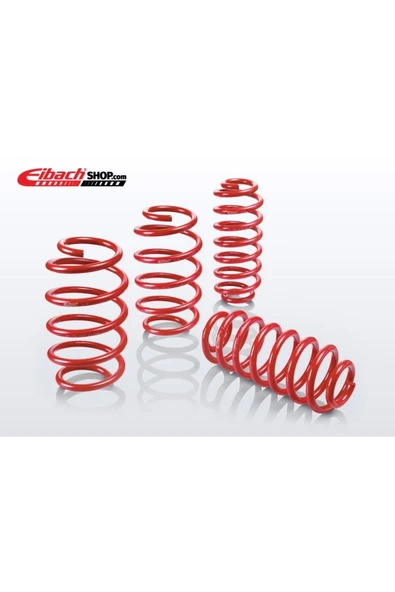 Eibach Seat Leon Mk3.5 Eibach Sportline 45/40mm Spor Yay 1.6 TDI E20-15-021-02-22 - 2