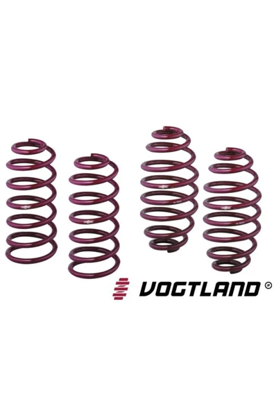 Vogtland Vw Golf 7 Benzinli Spor Yay Seti 2013- - 2