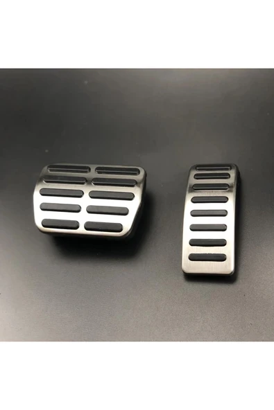 YıldızTuning Polo 6N2 Otomatik Metal Pedal Seti 2000-2002 - 3