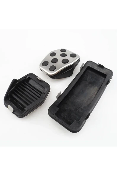 YıldızTuning Ford Kuga Metal Manuel Pedal Seti 2012-2023 - 3