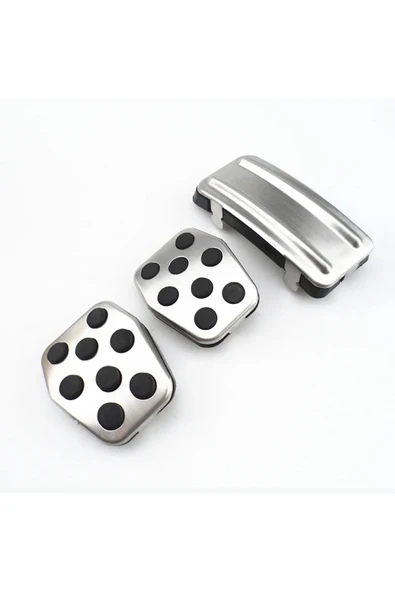 YıldızTuning Ford Kuga Metal Manuel Pedal Seti 2012-2023 - 2