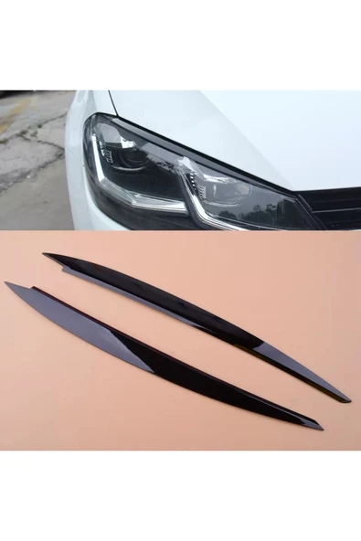vagmarket Golf 7 Far Kaşı Pianoblack