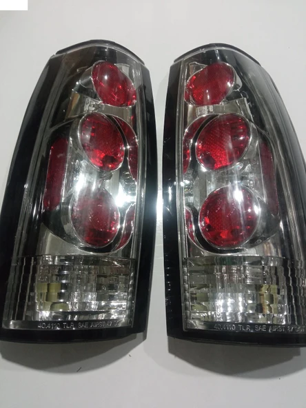 Chevrolet Tahoe 1996 Model Arka Stoplar Kullanılmış - 5