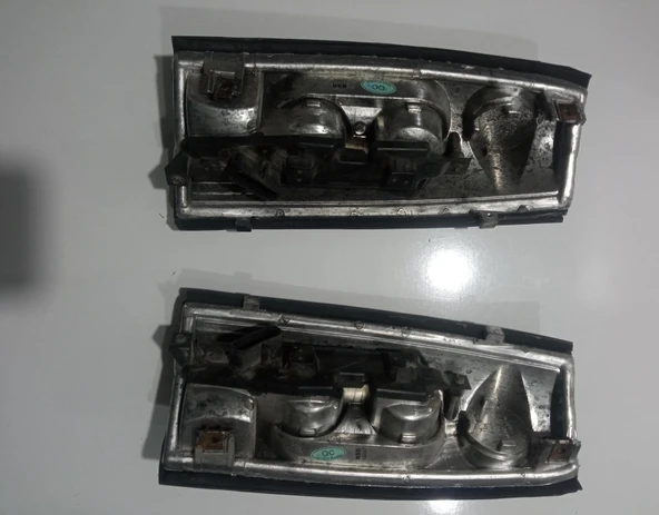 Chevrolet Tahoe 1996 Model Arka Stoplar Kullanılmış - 2