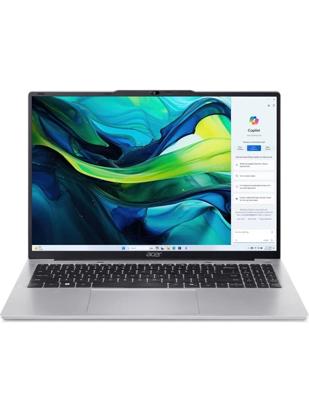 Acer AL16-52P Intel Core i3 1305U 8GB 256GB SSD Freedos 16" Taşınabilir Bilgisayar NX.J5QEY.001